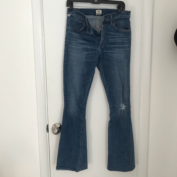 Citizens Of Humanity Denim - Citizens of Humanity flare jeans Citizens Of Humanity Denim - Citizens of Humanity flare jeans